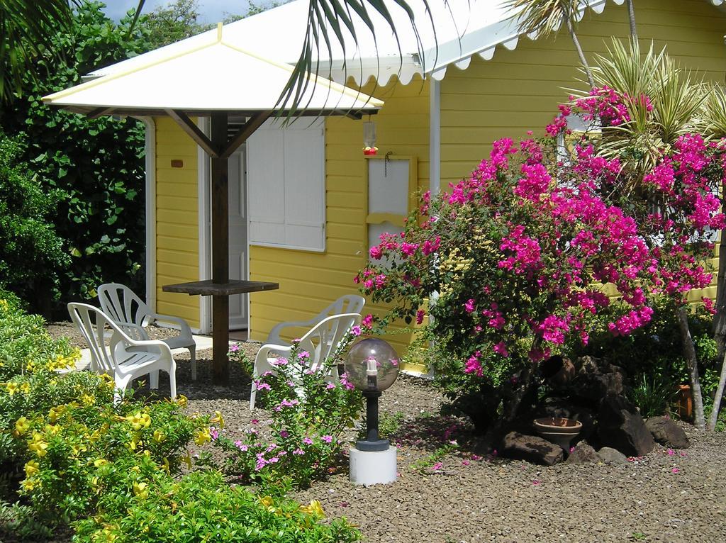 Apartamento L'Escapade Sainte-Anne Exterior foto
