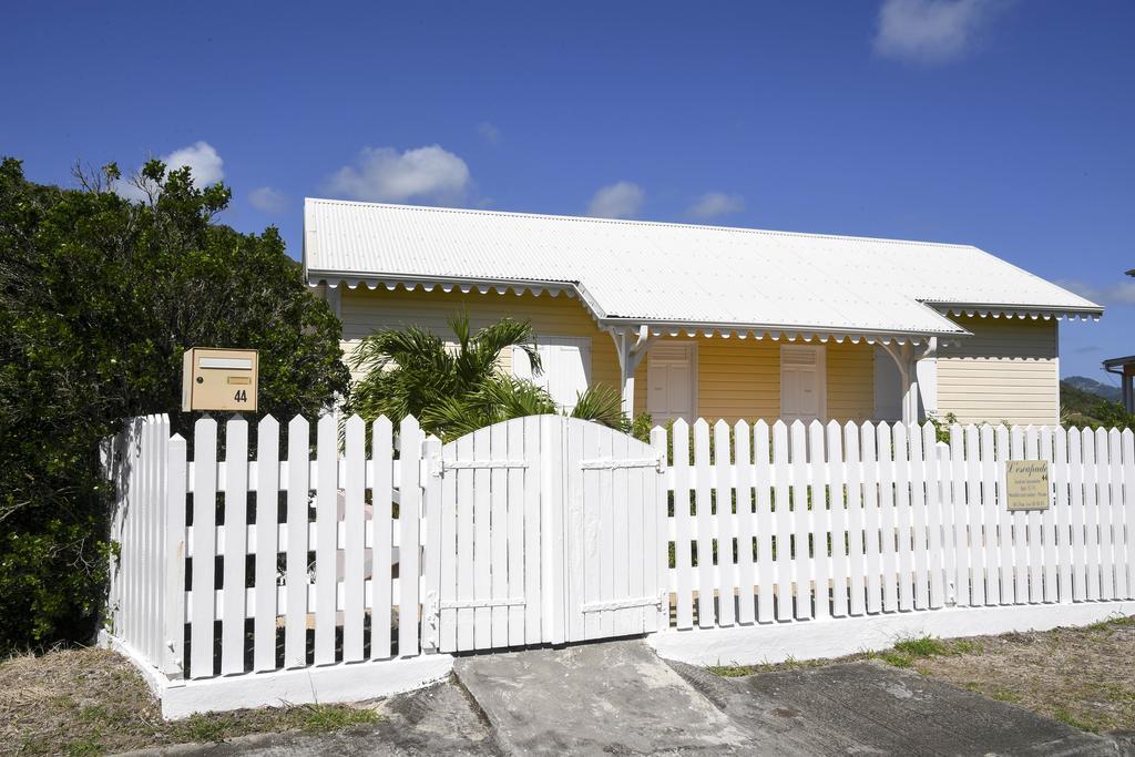 Apartamento L'Escapade Sainte-Anne Exterior foto