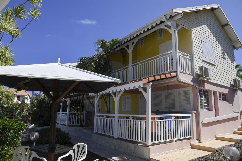 Apartamento L'Escapade Sainte-Anne Exterior foto