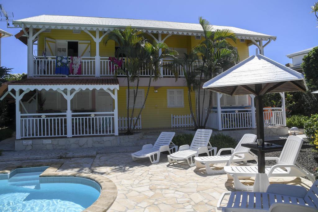Apartamento L'Escapade Sainte-Anne Exterior foto