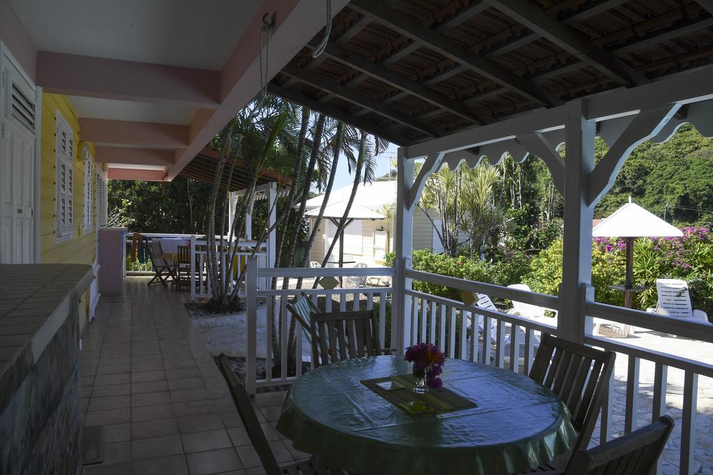 Apartamento L'Escapade Sainte-Anne Exterior foto