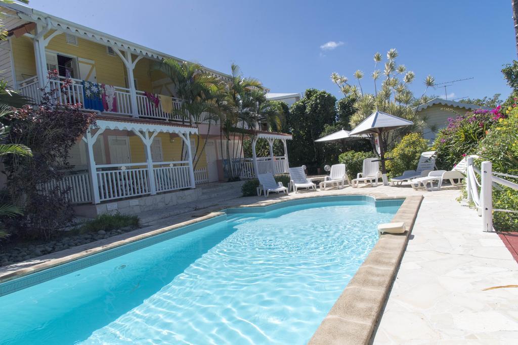 Apartamento L'Escapade Sainte-Anne Exterior foto