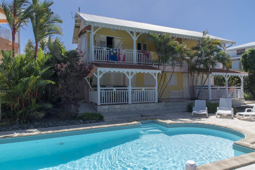 Apartamento L'Escapade Sainte-Anne Exterior foto