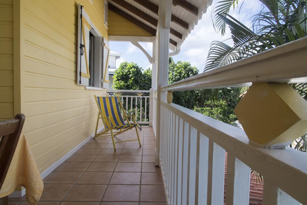 Apartamento L'Escapade Sainte-Anne Exterior foto