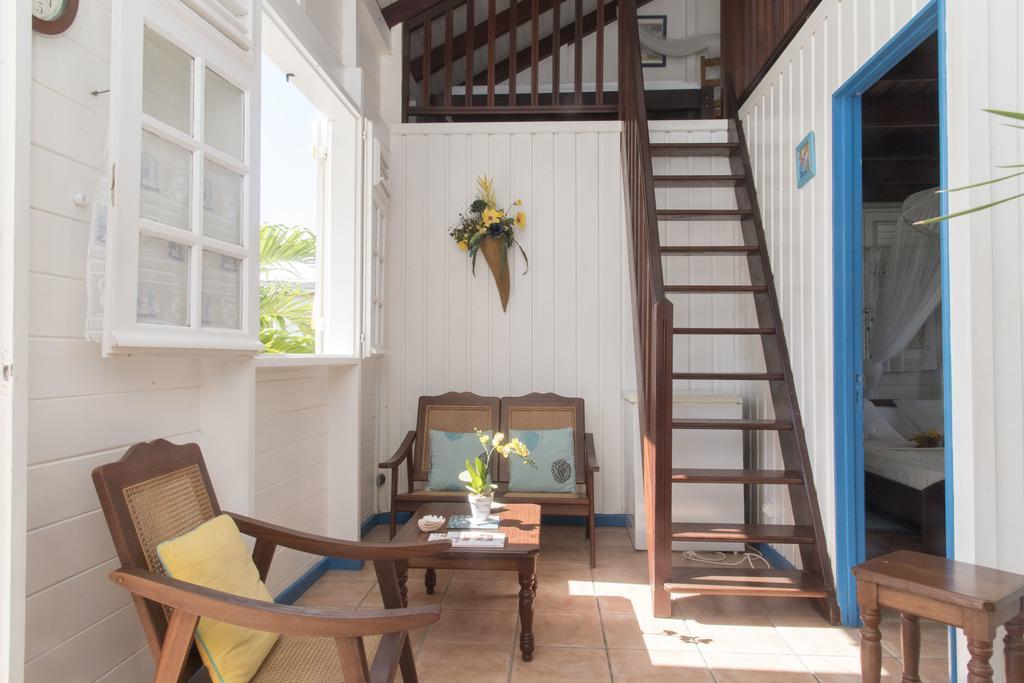 Apartamento L'Escapade Sainte-Anne Exterior foto