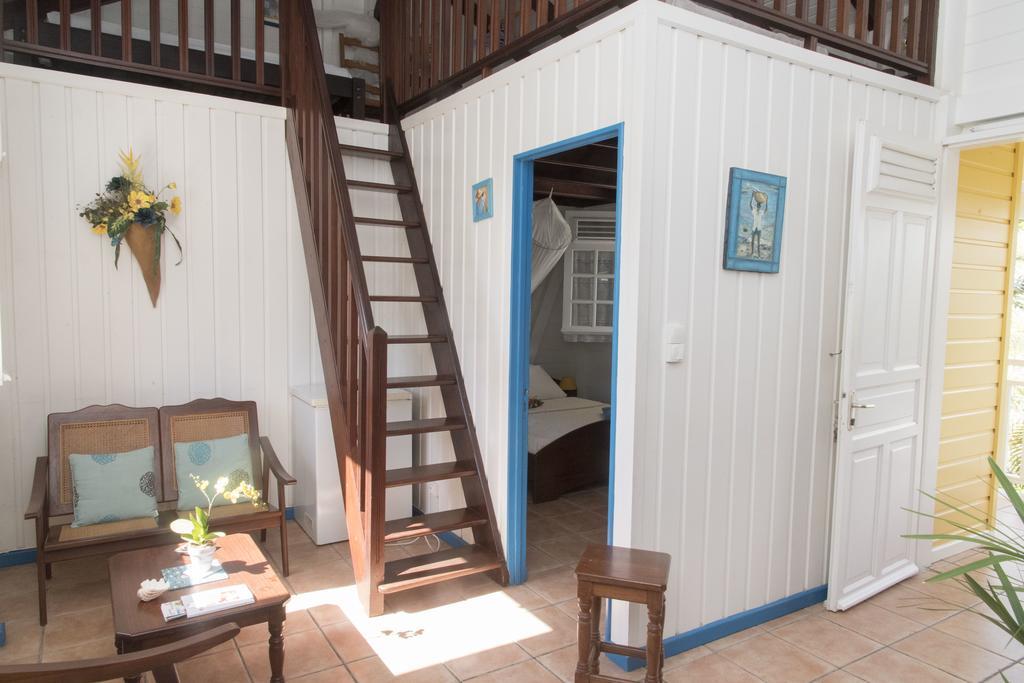 Apartamento L'Escapade Sainte-Anne Exterior foto